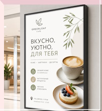 Услуги Наружная реклама и вывески под ключ в Верхней Пышме
